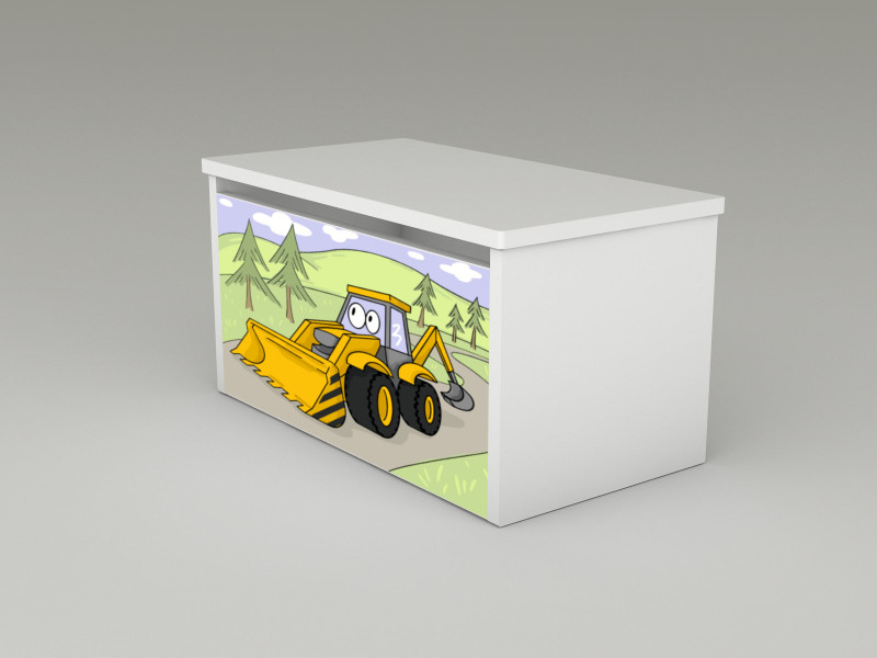 BECKS TRUHLICE UPDATE